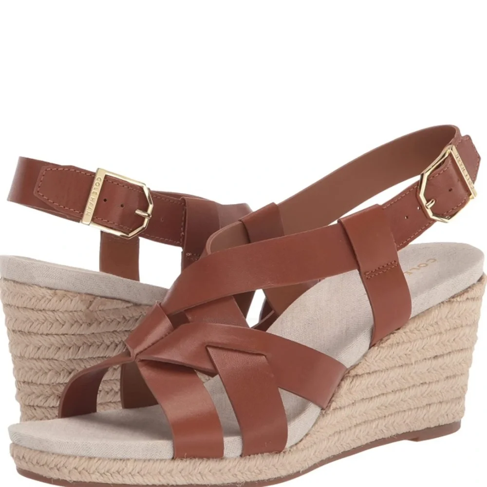 COLE HAAN CRYSTAL SANDAL